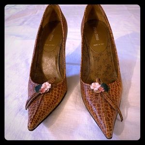 Retro Miu Miu pumps